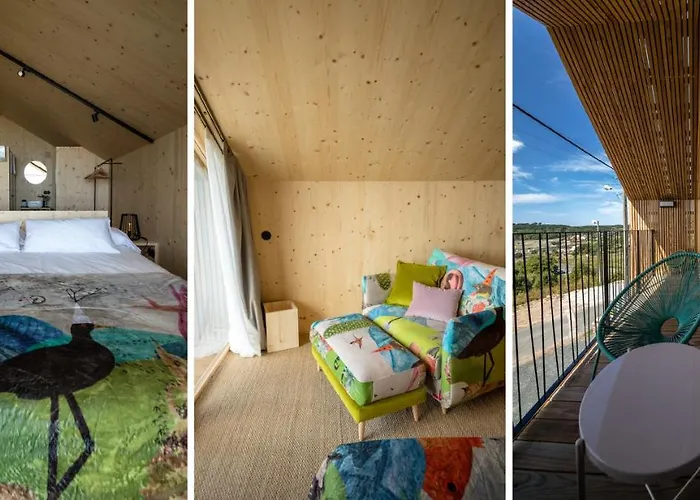 Nature Hotel apartamentowy Doninos