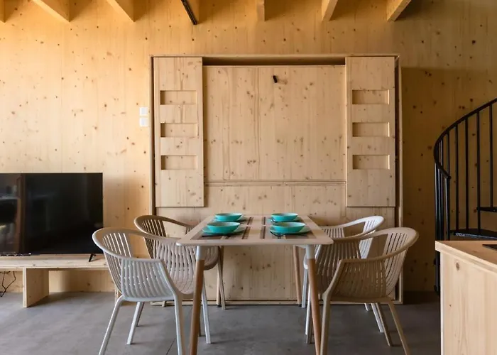 Hotel apartamentowy Nature Doninos