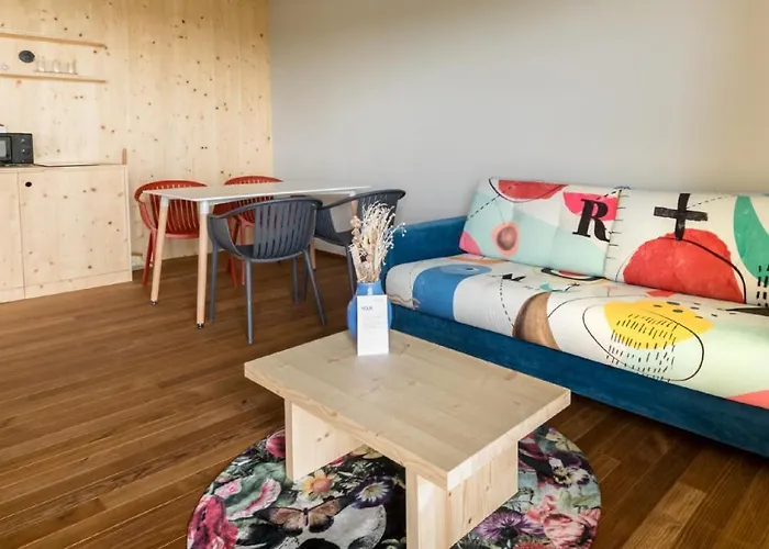 Nature Hotel apartamentowy Doninos